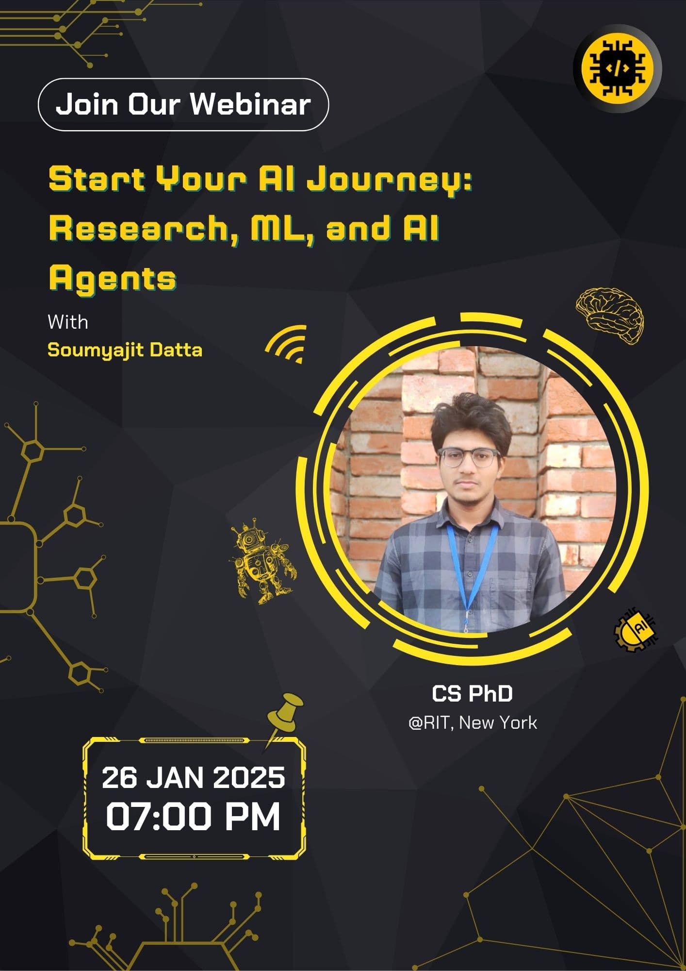 Start Your AI Journey: Research, ML, and AI Agents