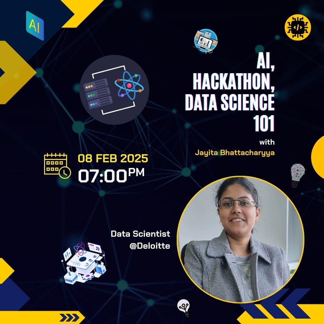 AI, Hackathons, and Data Science 101 - Image 1